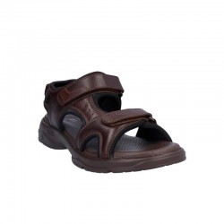 Sandalias Coronel Tapiocca 702 Hombre Marron
