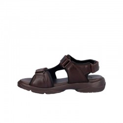 Sandalias Coronel Tapiocca 702 Hombre Marron