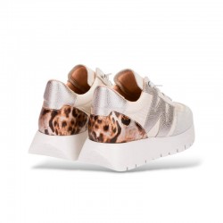 Zapatos de Sport Wonders 24100 Mujer Blanco