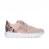 Zapatos de Sport Wonders 24100 Mujer Beig
