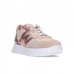 Zapatos de Sport Wonders 24100 Mujer Beig