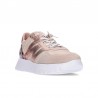 Zapatos de Sport Wonders 24100 Mujer Beig