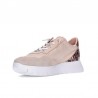 Zapatos de Sport Wonders 24100 Mujer Beig