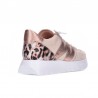 Zapatos de Sport Wonders 24100 Mujer Beig