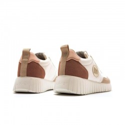 Sneakers Mustang 60468 Mujer Blanco