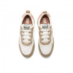 Sneakers Mustang 60468 Mujer Blanco