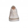 Sneakers Skechers Wilshire Blvd - Bellevue Mujer Beig