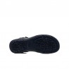 Sandalias Planas Skechers Reggae Slim - Sun Array Mujer Marino