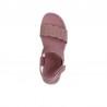 Cuñas Skechers Arya On The Rise Mujer Morado