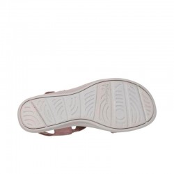 Cuñas Skechers Arya On The Rise Mujer Morado