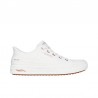 Sneakers Skechers Arch Fit Arcade - See Ya There Mujer Blanco
