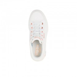 Sneakers Skechers Arch Fit Arcade - See Ya There Mujer Blanco