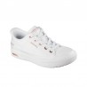 Sneakers Skechers Arch Fit Arcade - See Ya There Mujer Blanco