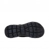 Sandalias Planas Skechers Summits - Sweetly Evolved Mujer Negro