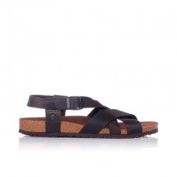 Sandalias Inter-bios 9537 Hombre Marron