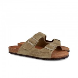 Sandalias Inter-bios 9560s Hombre Taupe
