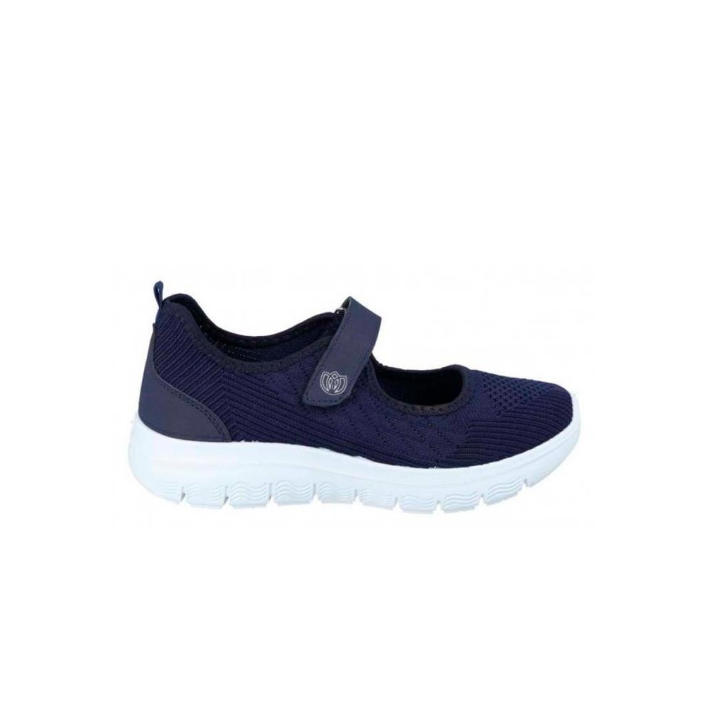 Zapatos de Sport Laura Azaña 24507 Mujer Marino
