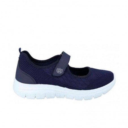 Zapatos de Sport Laura Azaña 24507 Mujer Marino