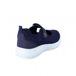 Zapatos de Sport Laura Azaña 24507 Mujer Marino