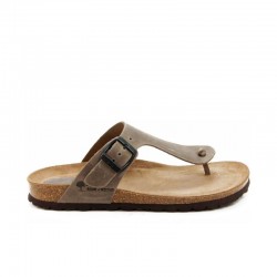 Sandalias Bio Inter-bios 7110 Mujer Beig