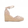Yutes Xti 145468 Mujer Taupe