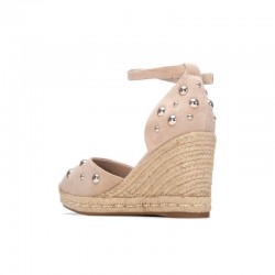 Yutes Xti 145468 Mujer Taupe