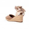 Cuñas Xti 143841 Mujer Taupe