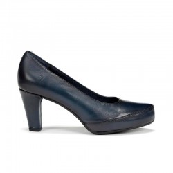Zapatos de tacón Dorking D5794 Mujer Marino