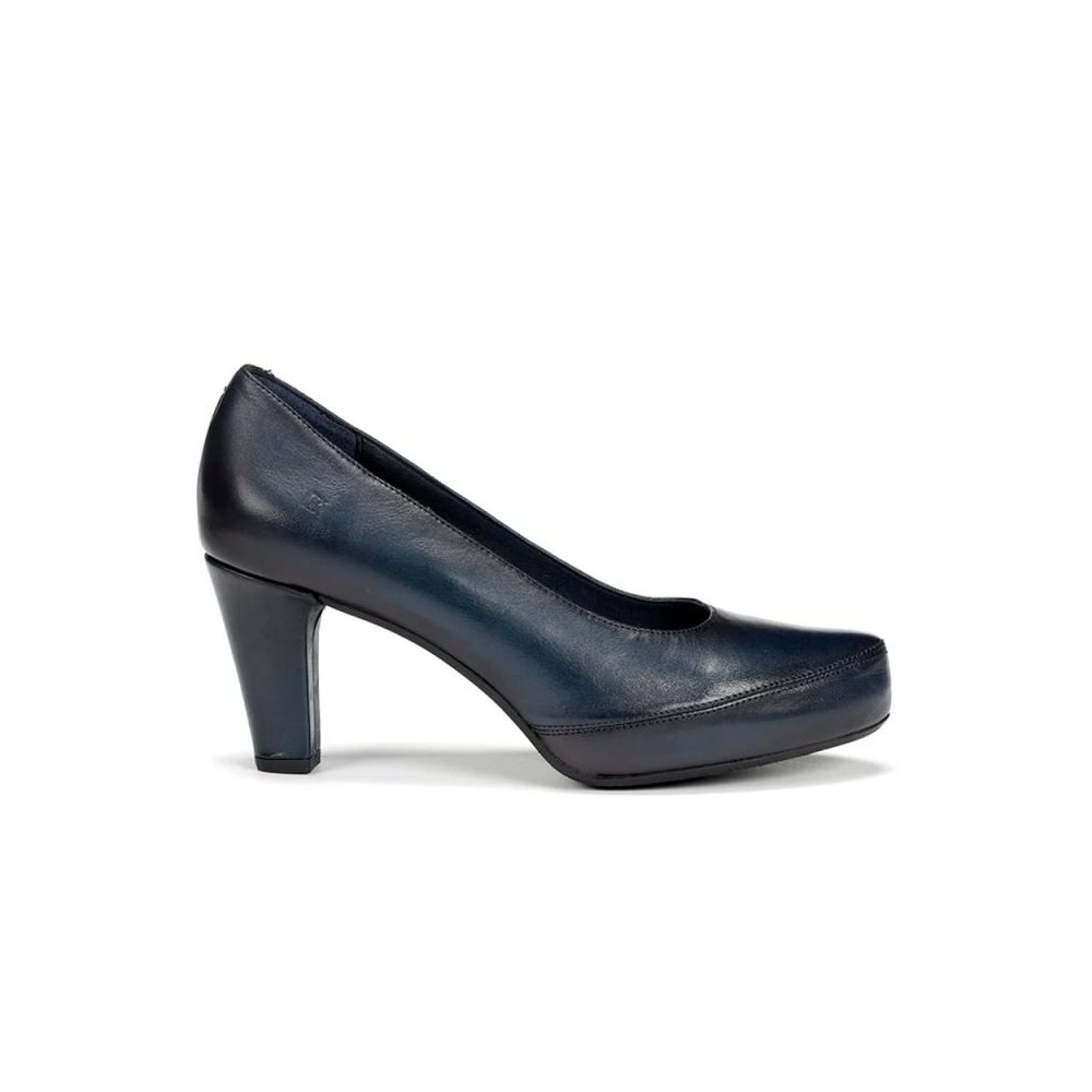 Zapatos de tacón Dorking D5794 Mujer Marino