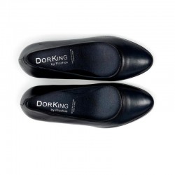 Zapatos de tacón Dorking D5794 Mujer Marino