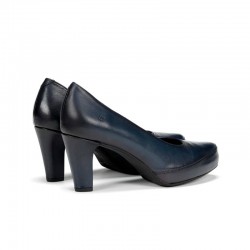 Zapatos de tacón Dorking D5794 Mujer Marino