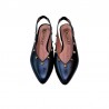Zapatos de Vestir Pitillos 11173 Mujer Negro