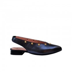 Zapatos de Vestir Pitillos 11173 Mujer Negro