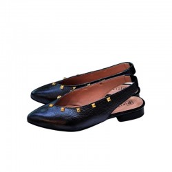 Zapatos de Vestir Pitillos 11173 Mujer Negro