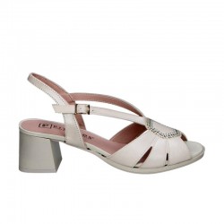 Sandalias Pitillos 11215 Mujer Oro