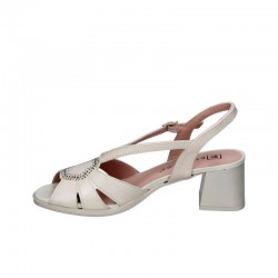 Sandalias Pitillos 11215 Mujer Oro