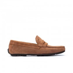 Zapatos de Sport Martinelli 1411-2496 Hombre Marron