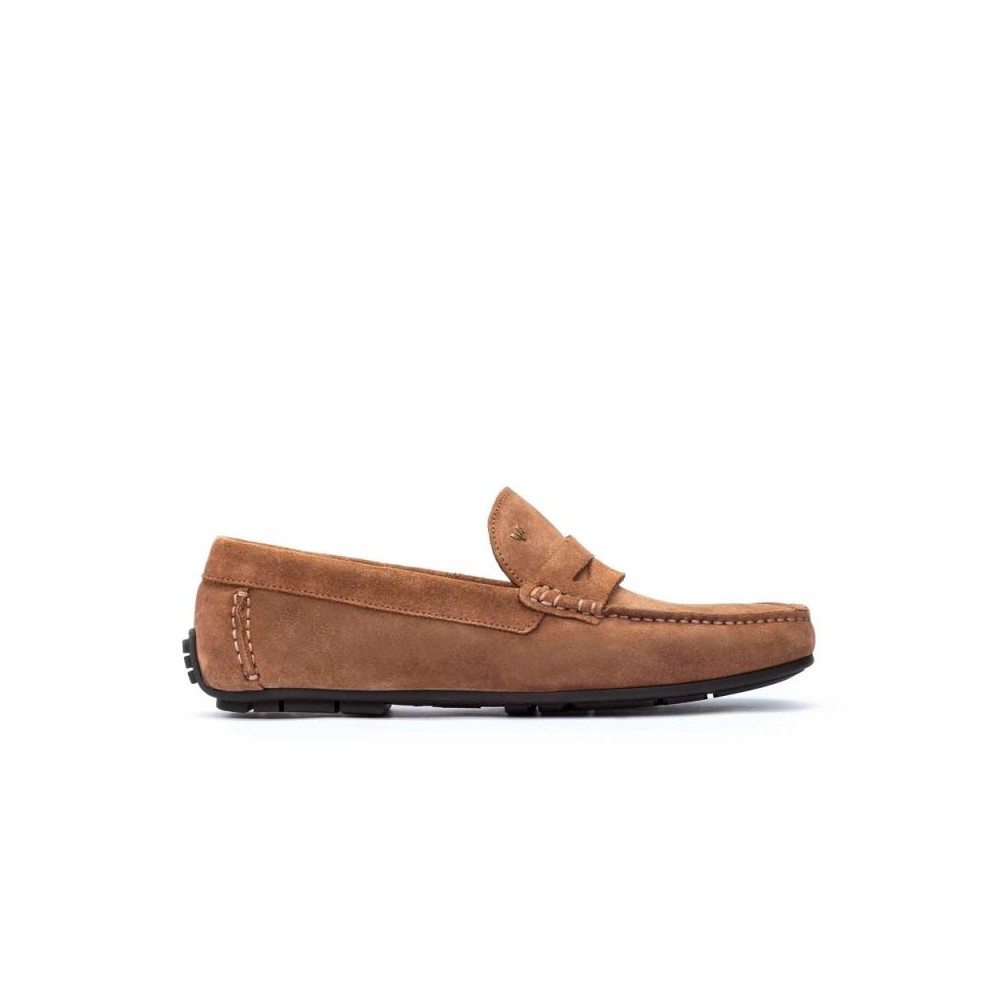 Zapatos de Sport Martinelli 1411-2496 Hombre Marron