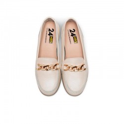 Barefoot 24 Hrs 26711 Mujer Beig
