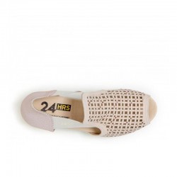 Barefoot 24 Hrs 26735 Mujer Hielo