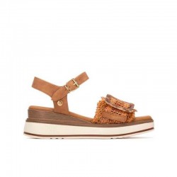 Cuñas Xti 145241 Mujer Camel