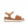 Cuñas Xti 145241 Mujer Camel