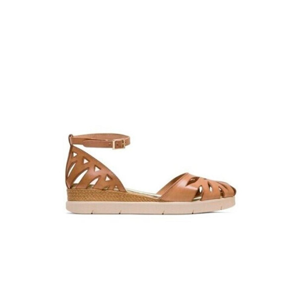 Cuñas Porronet 3276 Mujer Taupe