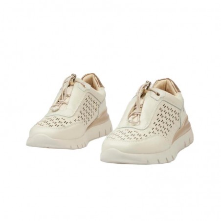 Zapatos de Sport Pikolinos W4r-6707 Mujer Beig