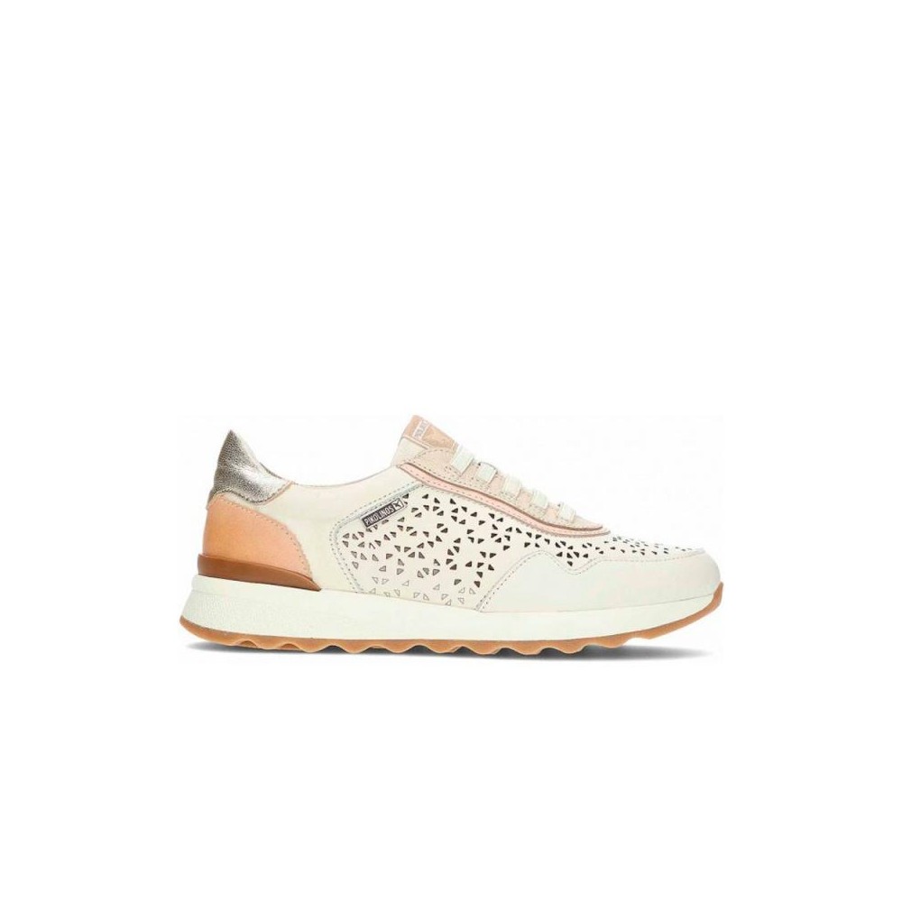Zapatos de Sport Pikolinos W1m-6629 Mujer Beig