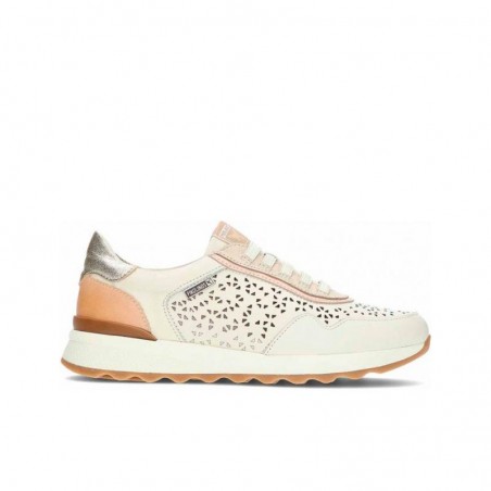 Zapatos de Sport Pikolinos W1m-6629 Mujer Beig
