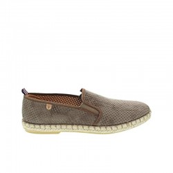 Alpargatas Verbenas Tom Hole Hombre Taupe