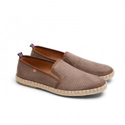 Alpargatas Verbenas Tom Hole Hombre Taupe