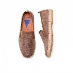 Alpargatas Verbenas Tom Hole Hombre Taupe