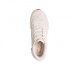 Sneakers Skechers Uno Glide-step - Glide On Air Mujer Blanco